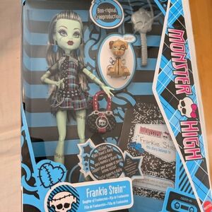 Frankie Creeproduction NIB